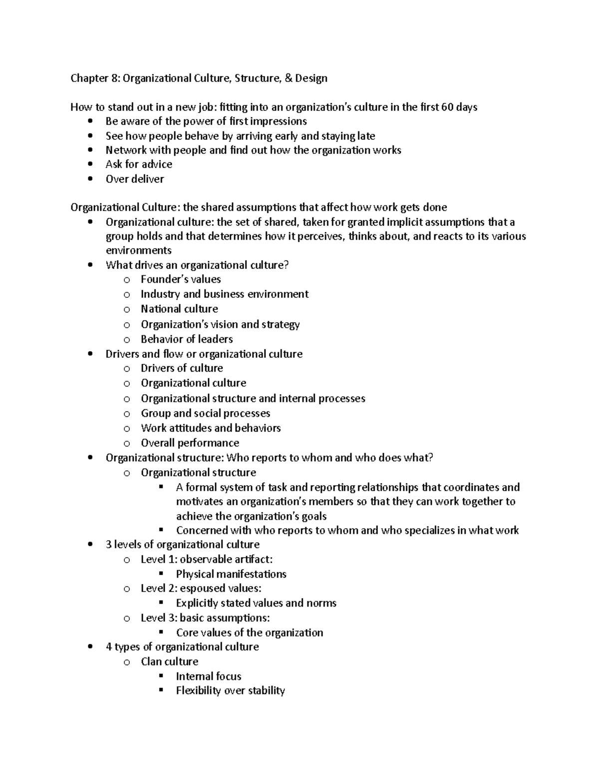 chapter-8-chapter-8-organizational-culture-structure-design-how