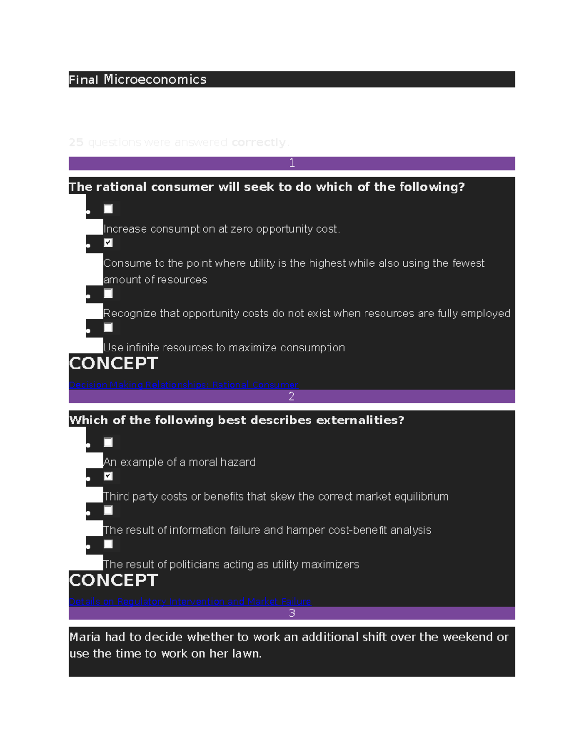 Final Microeconomics Principles Of Macroeconomics Studocu