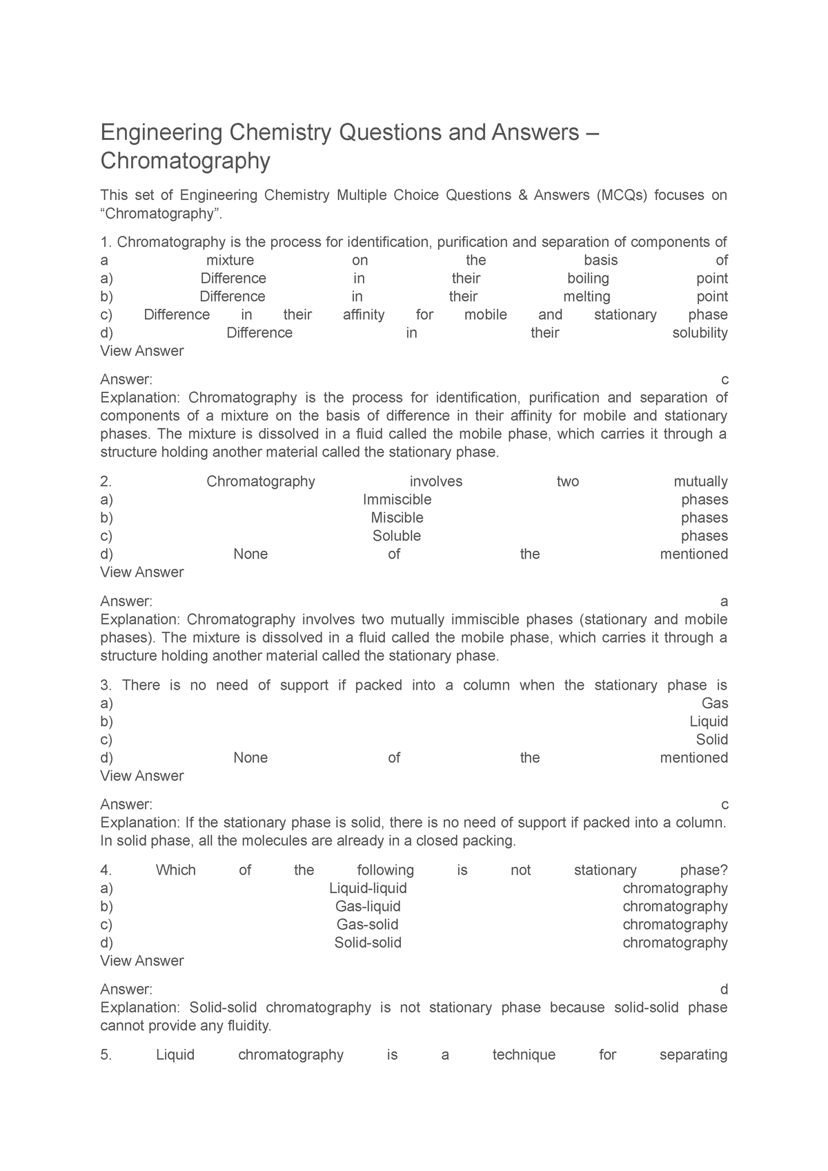 Chemical Technician Board Exam 2024 Results Pdf Bert Marina