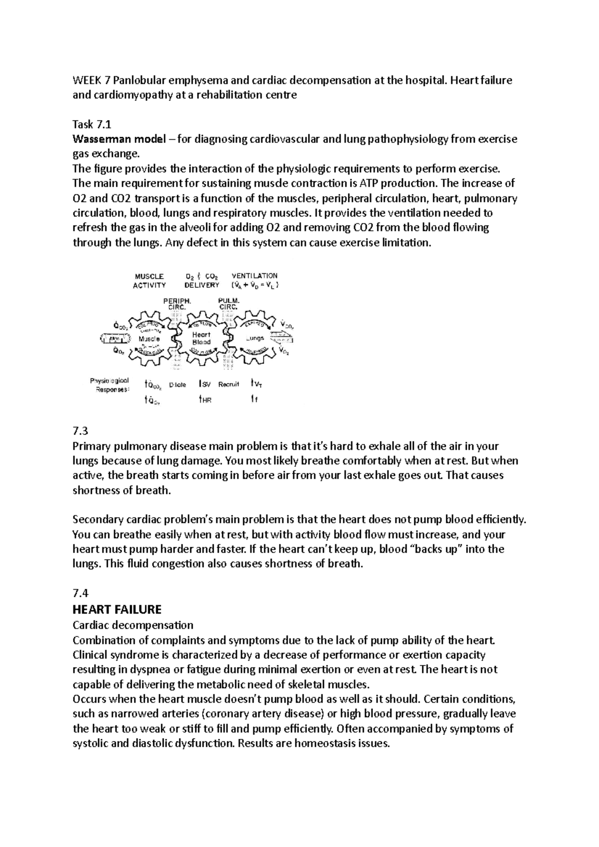 Wasserman Gene Model Example Lecture Notes - WEEK 7 Panlobular ...