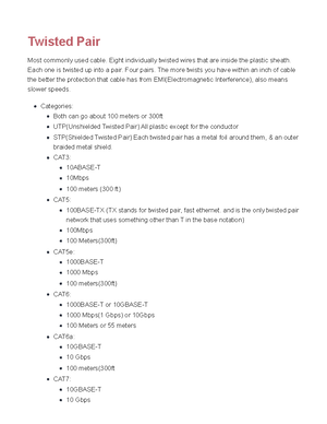 Net+ N10-006 -Exam Cram - CompTIA ® Network+ N10- Emmett Dulaney 800 ...