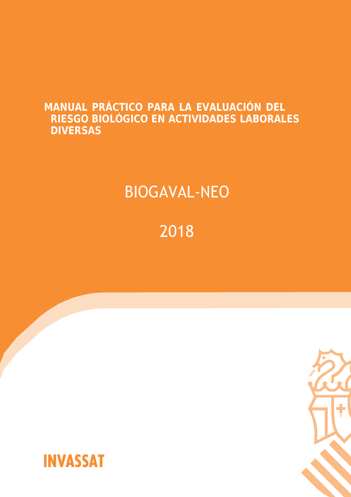 MG02-180102 Manual Práctico Para La Evaluación Del Riesgo Biológico En ...