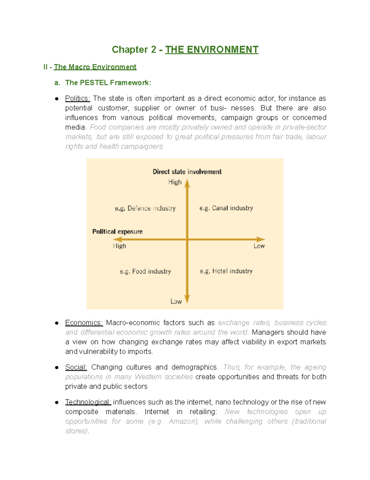 Applied Strategy and Organization - Applied Strategy and Organization ...