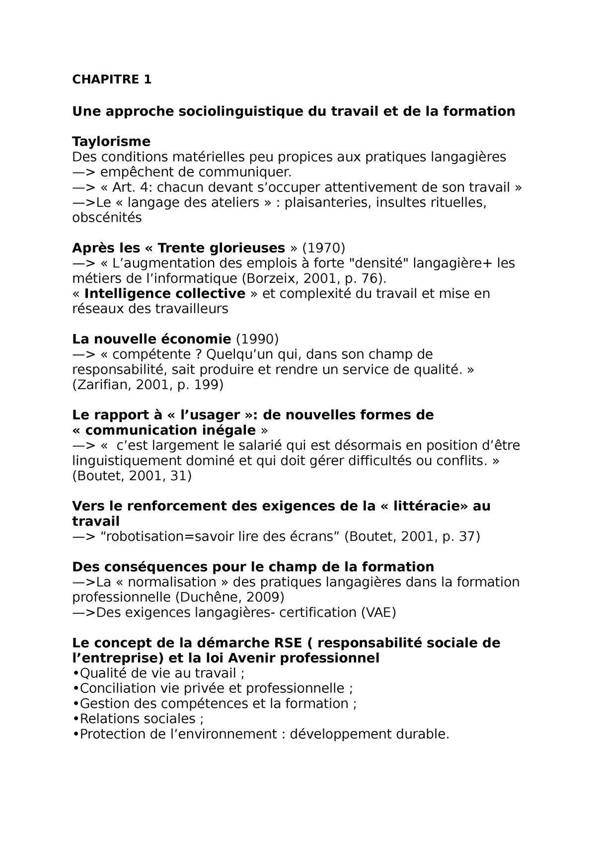 Théories Des Sciences De Communication - CHAPITRE 1 Une Approche ...