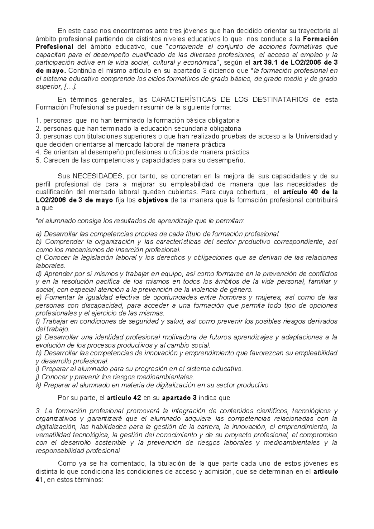 Tema 1 practica 1 - Módulo formativo 1442. Tema 1 - En este caso nos ...