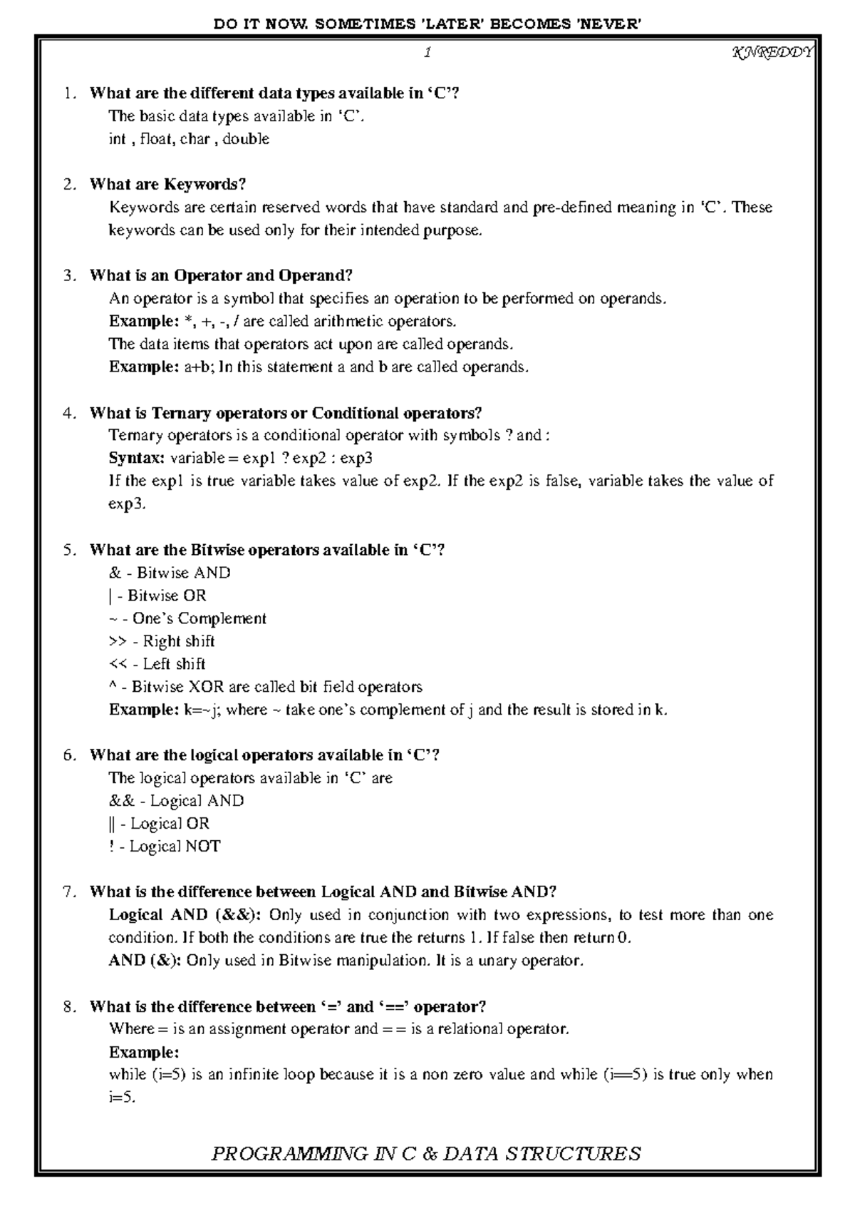 pps2-marks-pps-what-are-the-different-data-types-available-in-c