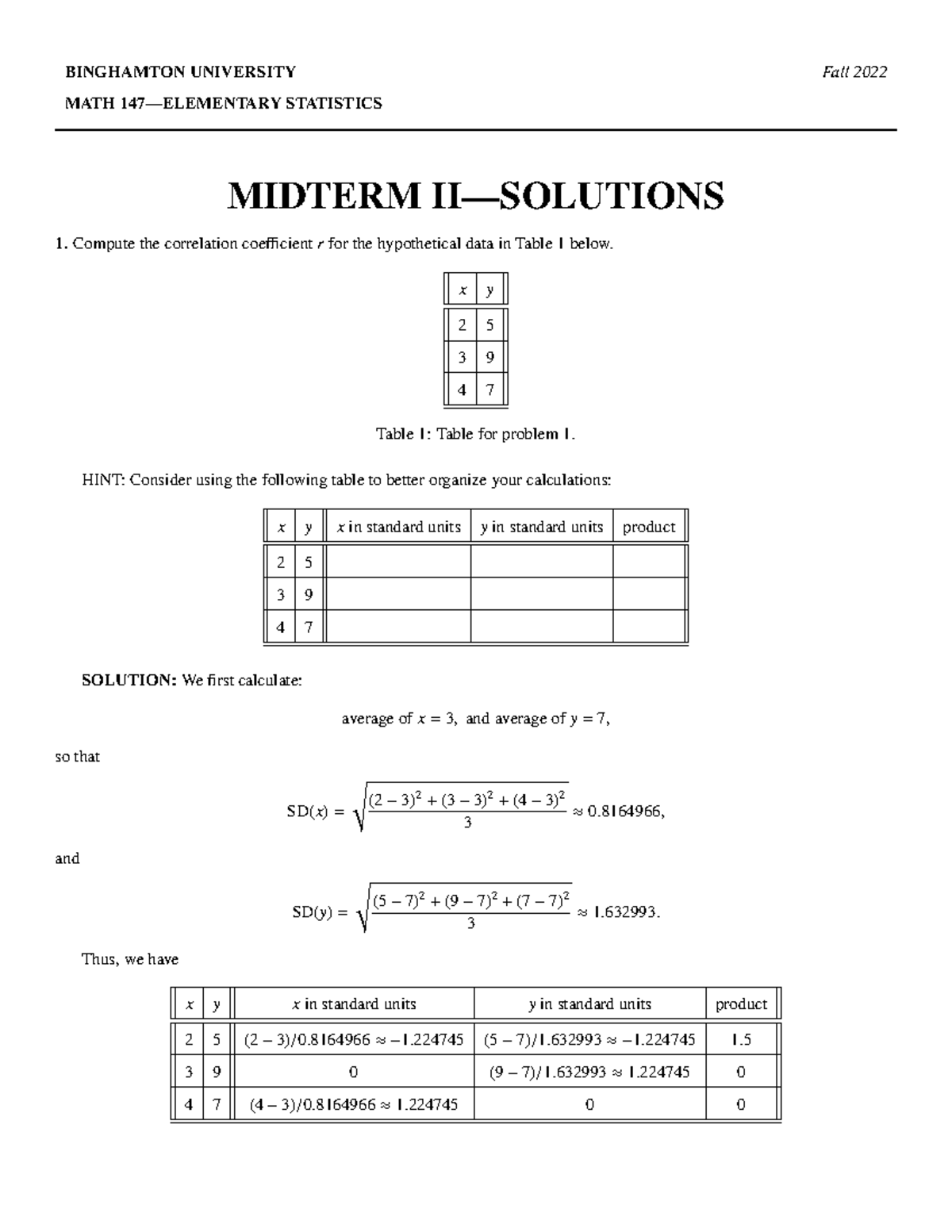 binghamton university phd math