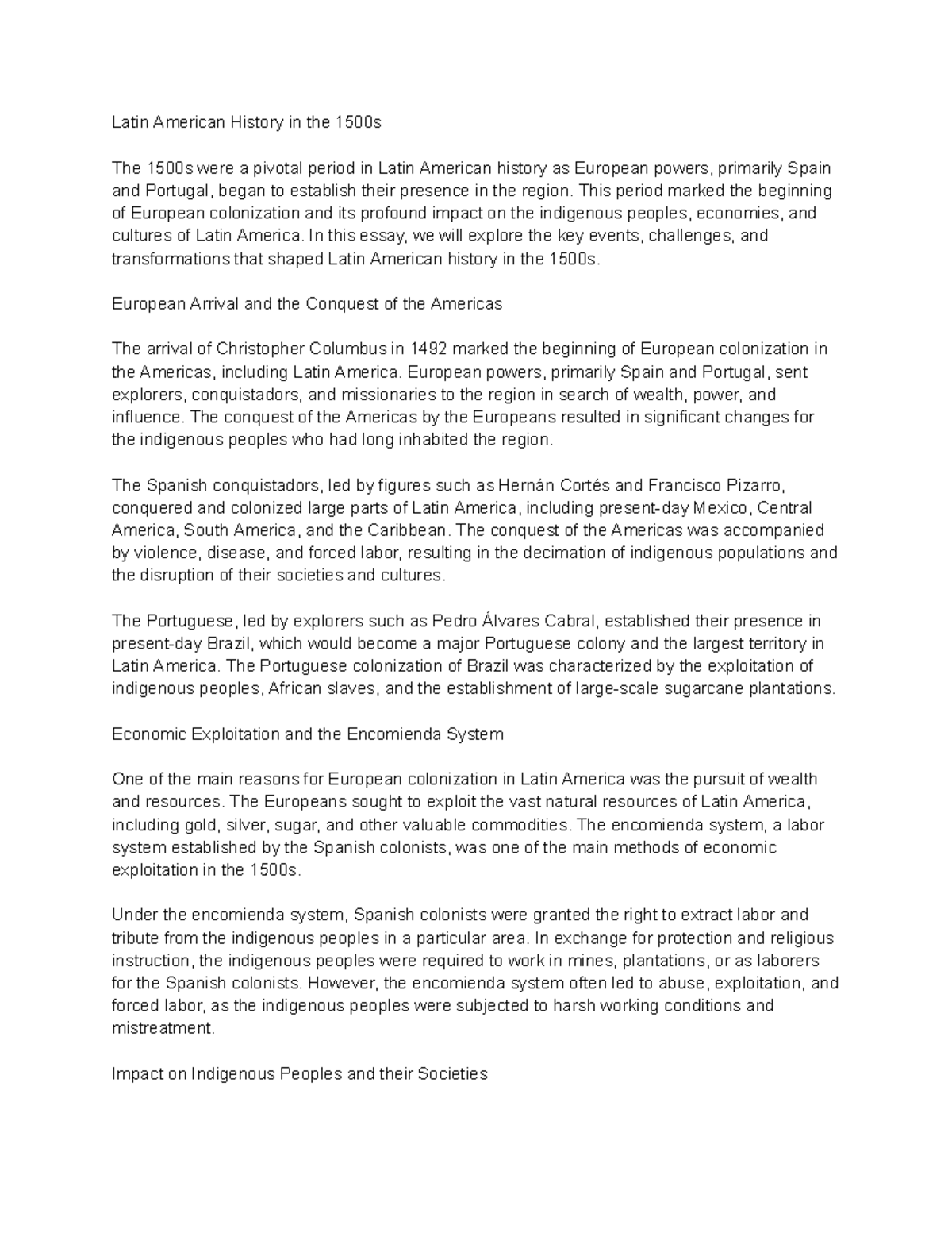 Guayasamín'S Art:  A Window Into Latin American History - rchbomd