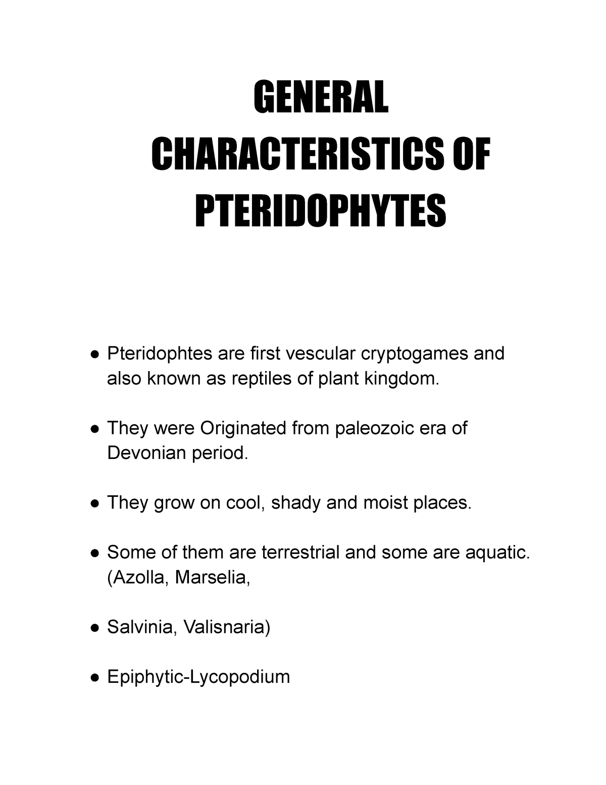 general-characteristics-of-pteridophytes-pteridophytes-gymnosperms