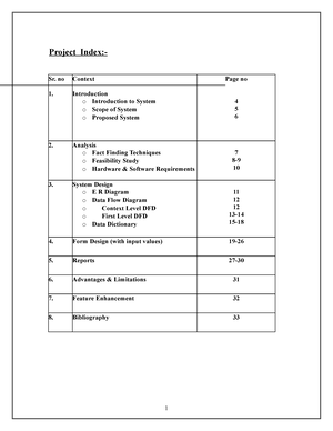 Sybba(CA) Sem-IV Practical Slip 2019 Pattern - Bachlor Of Coputer ...