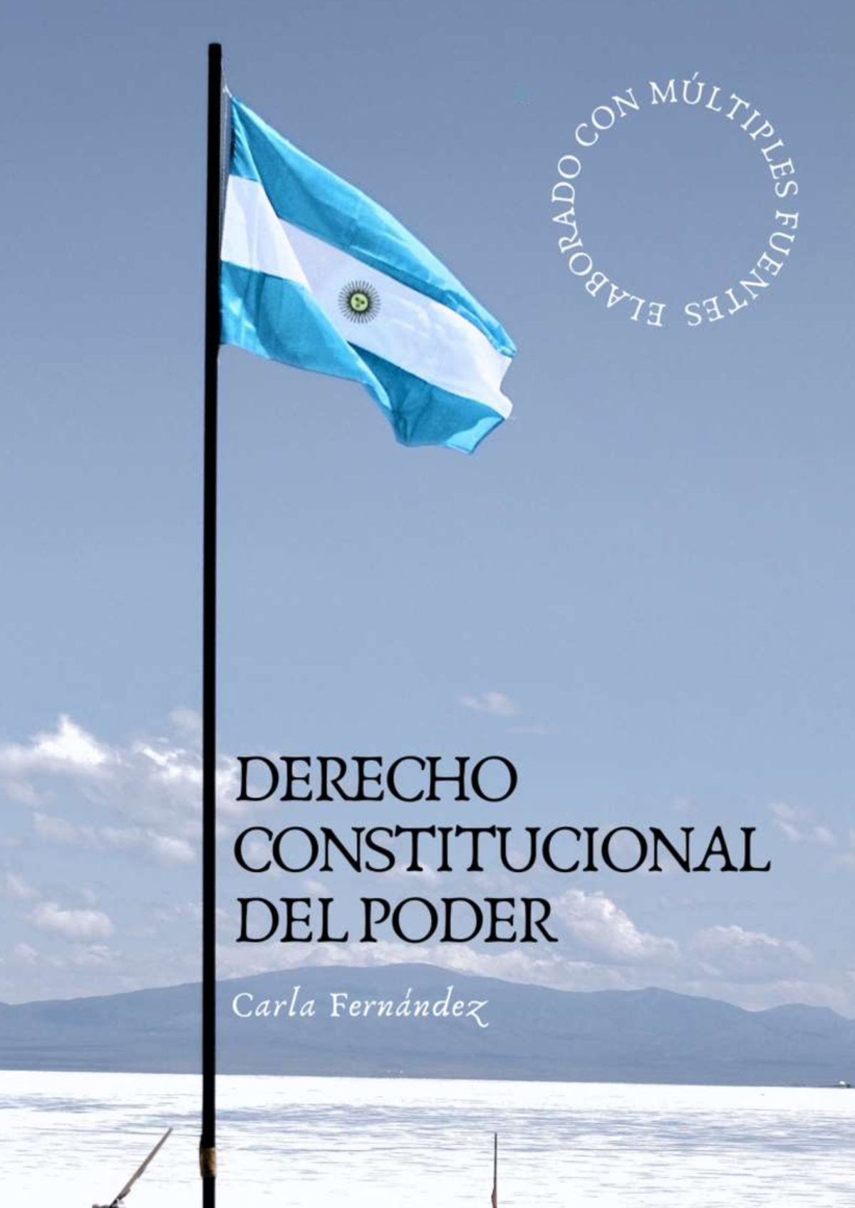 Poderfinala Rocio Quiroga - Página | 1 DERECHO CONSTITUCIONAL DEL PODER ...