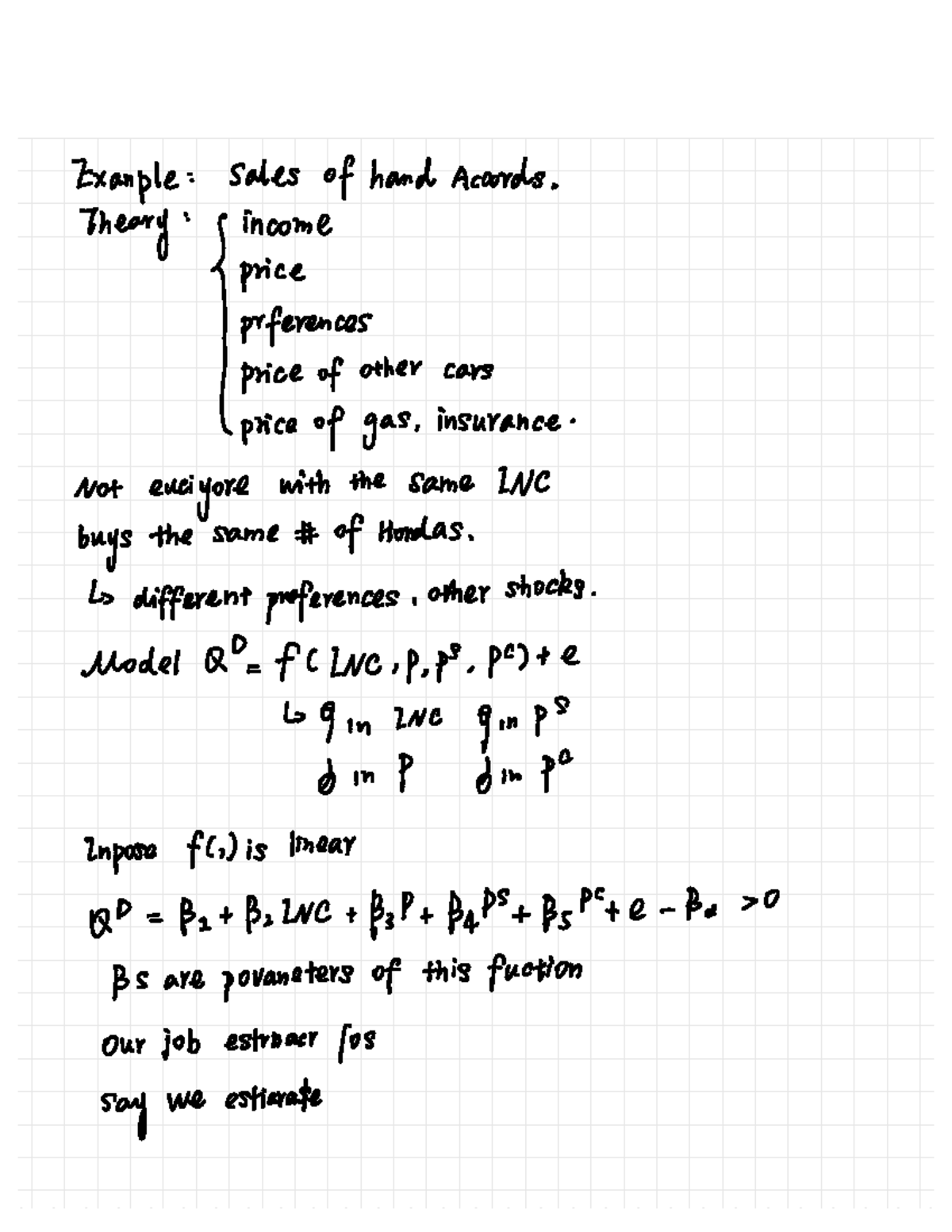 Sept12 - notes - Ap/Econ 3210 - Yorku - Studocu