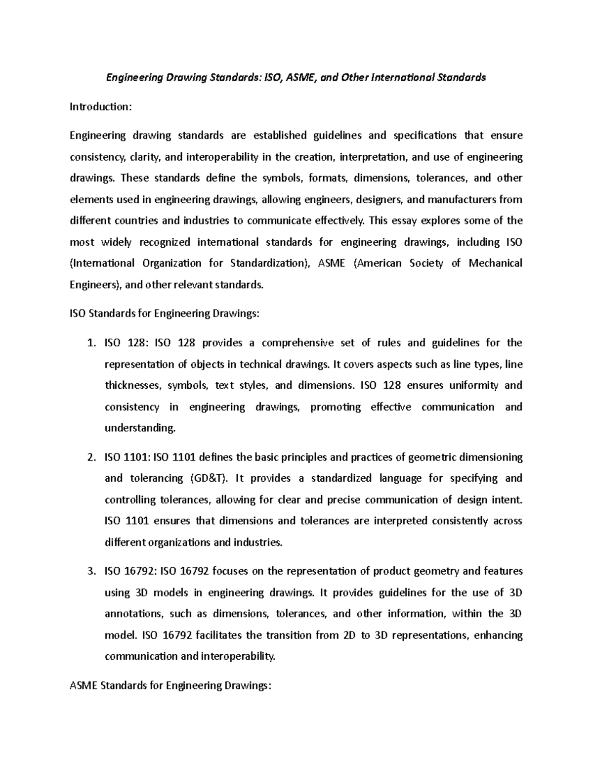 engineering-drawing-standards-iso-asme-and-other-international