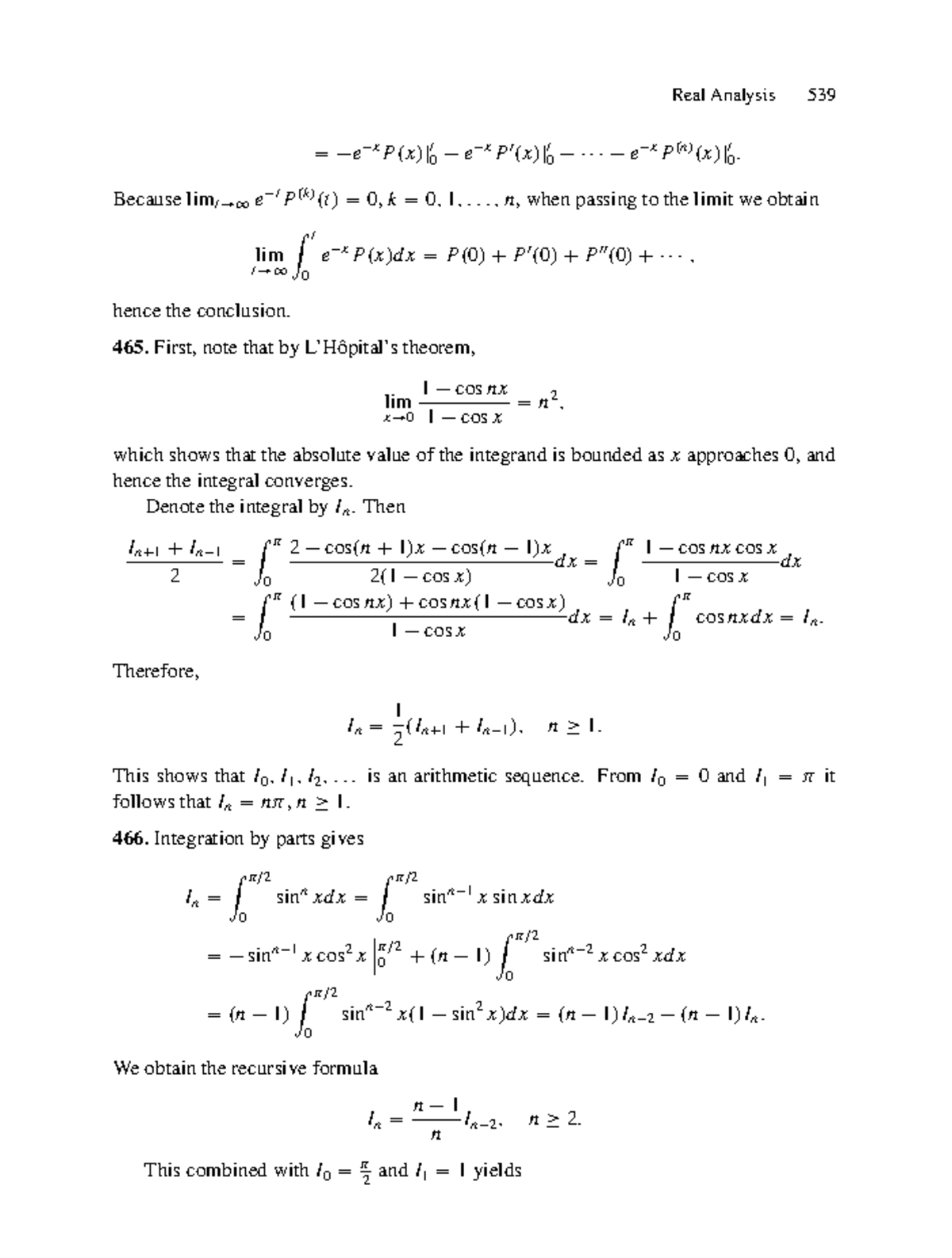 Advanced book on Mathematics Olympiad ( PDFDrive )-62 - = −e−x P (x)|t ...