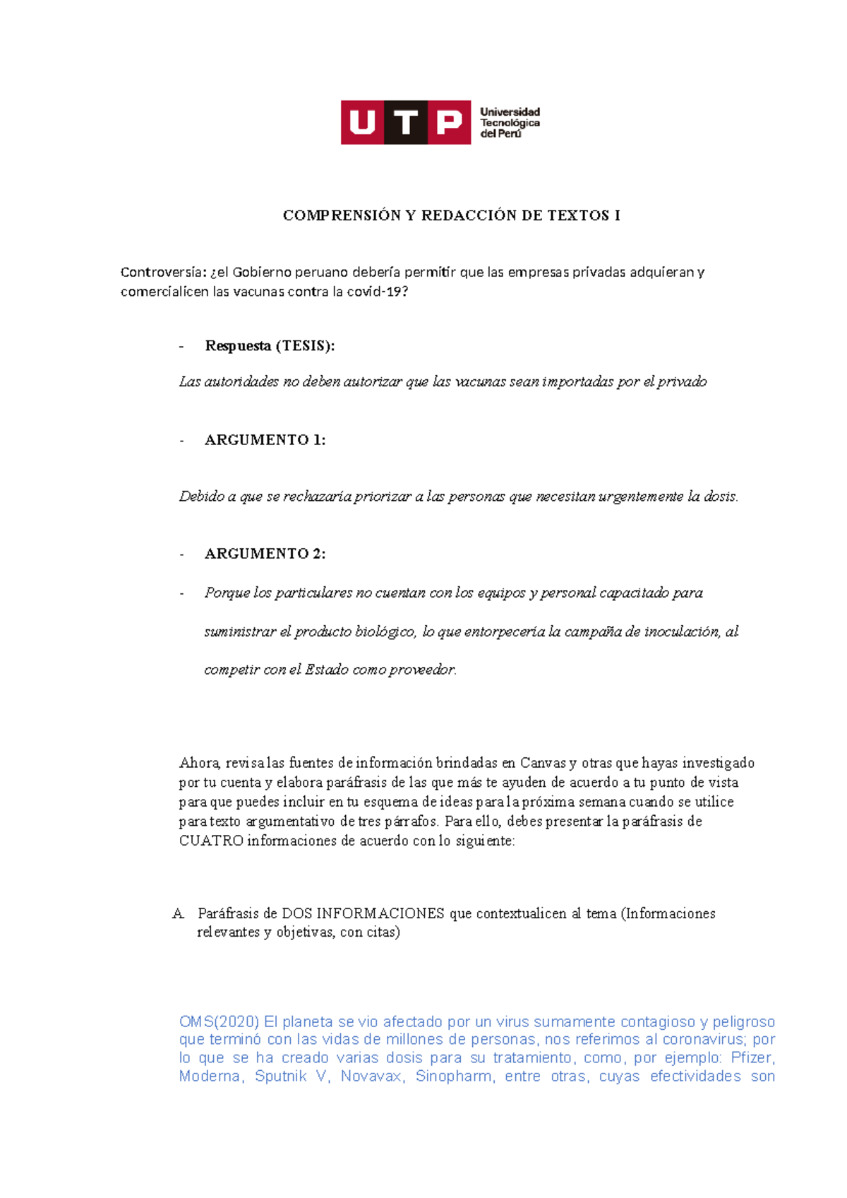 Modelo+gu%C3%ADa+para+semana+09 - COMPRENSIÓN Y REDACCIÓN DE TEXTOS I ...