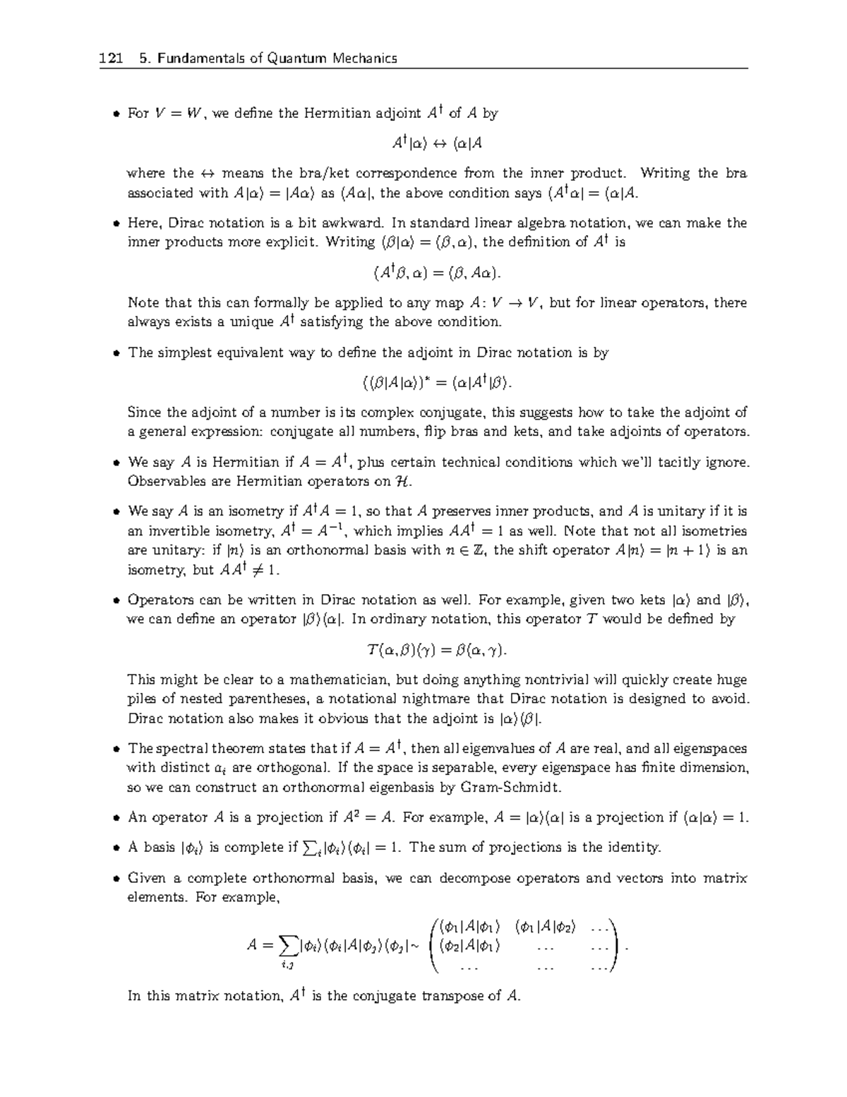 Physics-30 - Physics Summary Course - For V = W , We Define The 