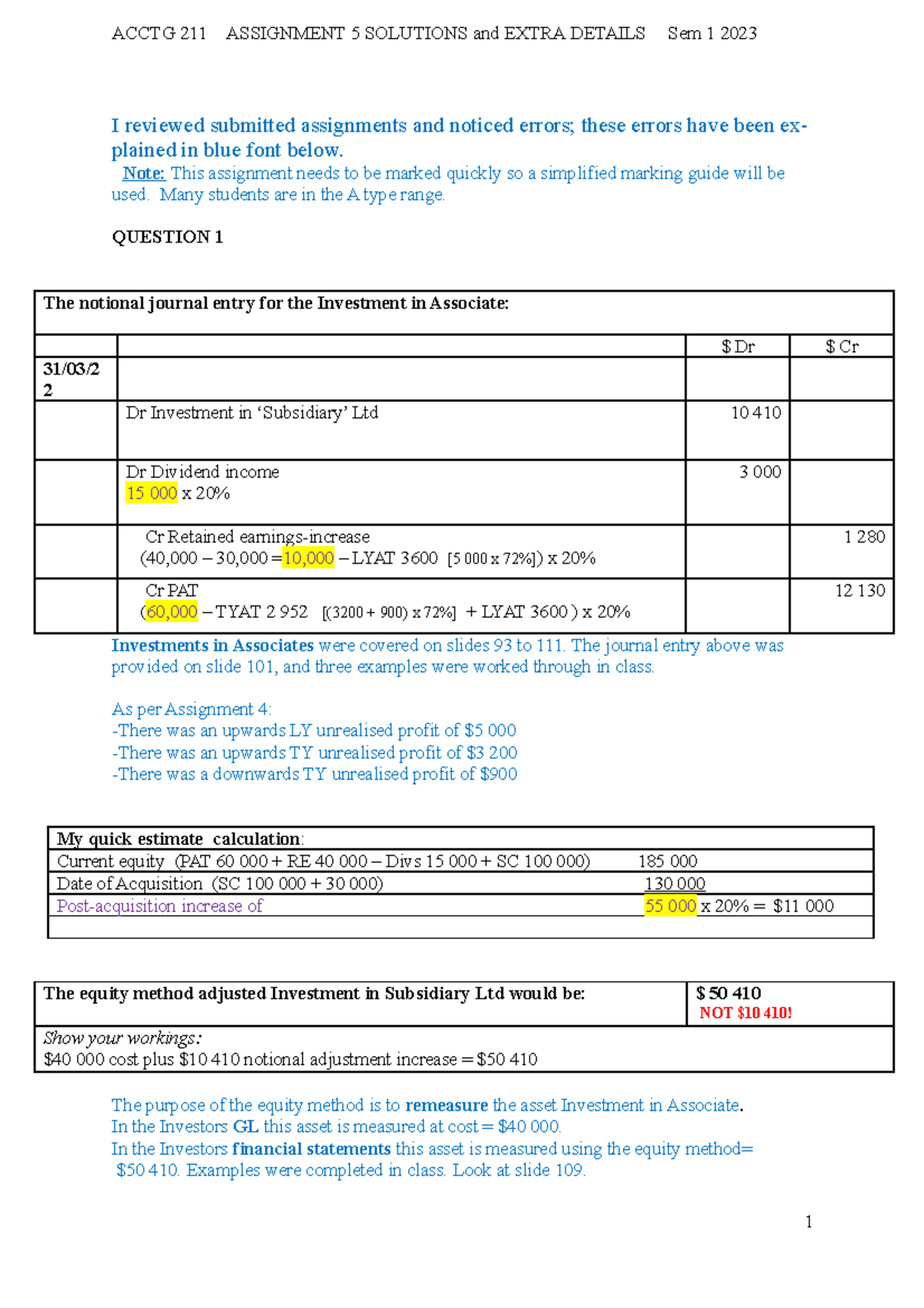 5609 solved assignment