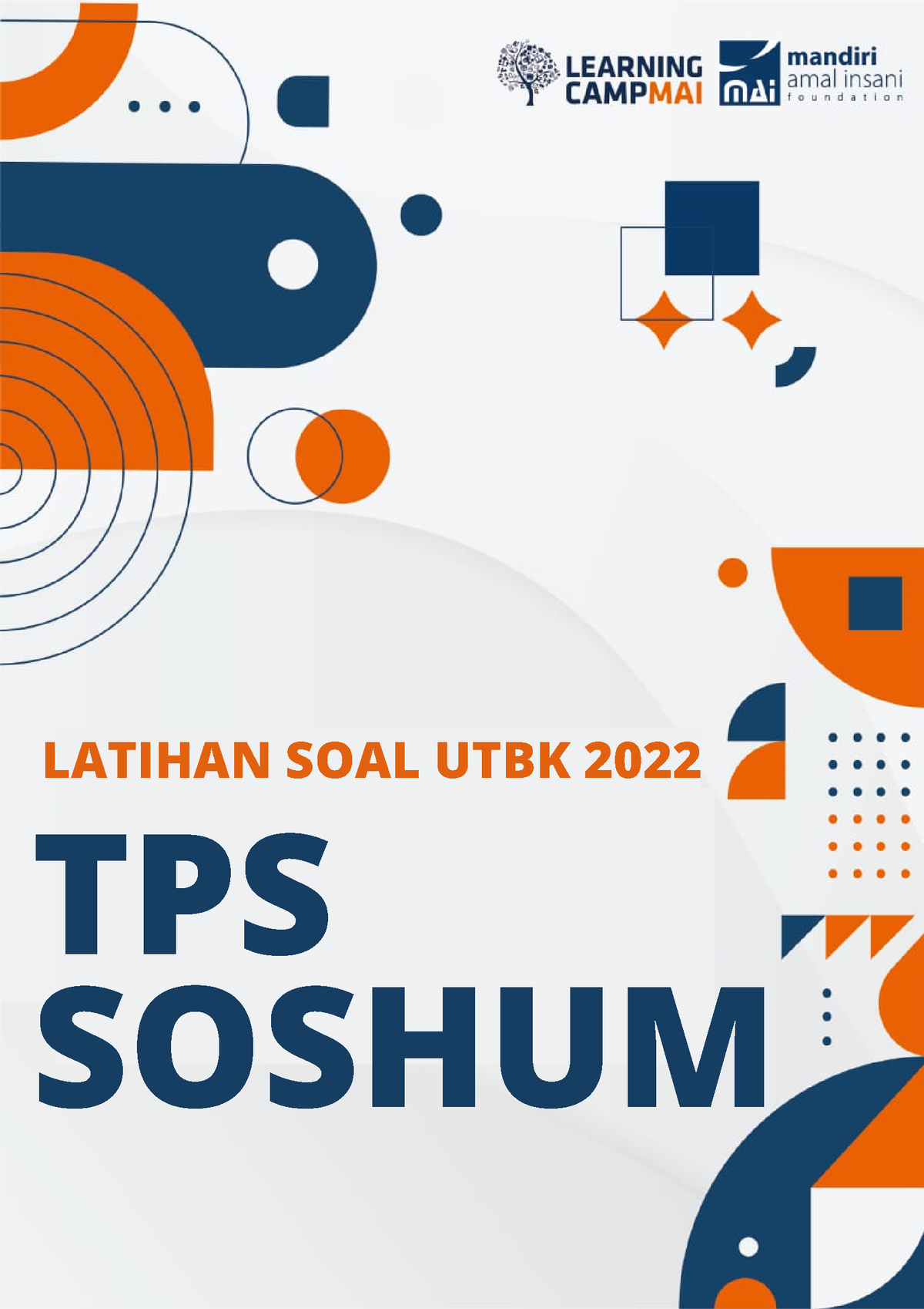 TPS Soshum - Latihan SOAL LC22 - LATIHAN SOAL UTBK 2022 TPS SOSHUM ...