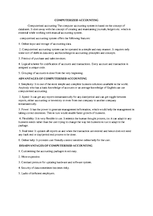 Chptr 8 GST in Tally - It's lecture notes - Computerised accounting ...