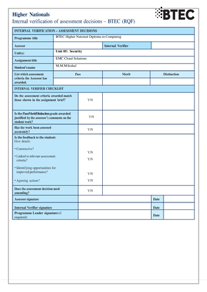 hnd assignment esoft