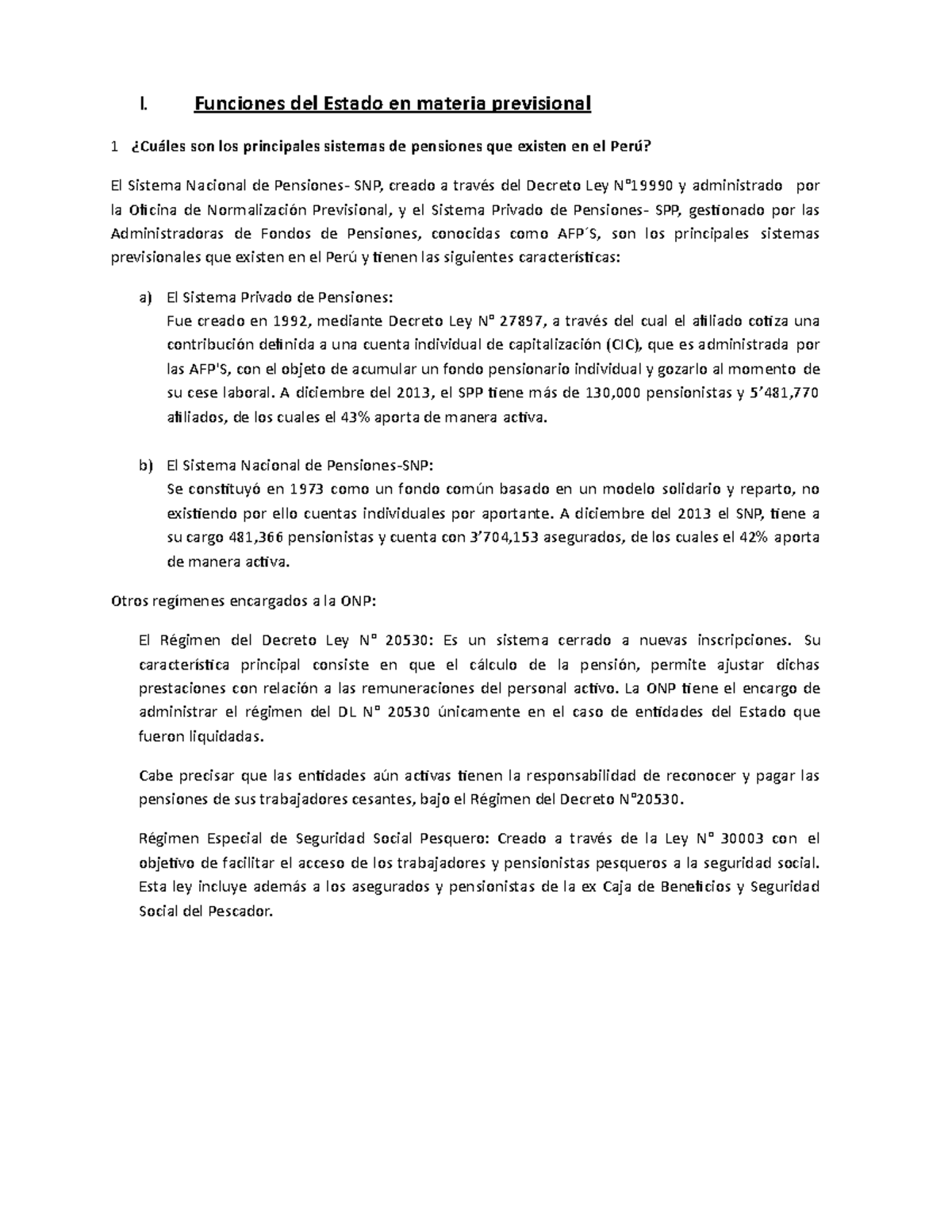 Preguntas Frecuentes Sobre D A I Funciones Del Estado En Materia
