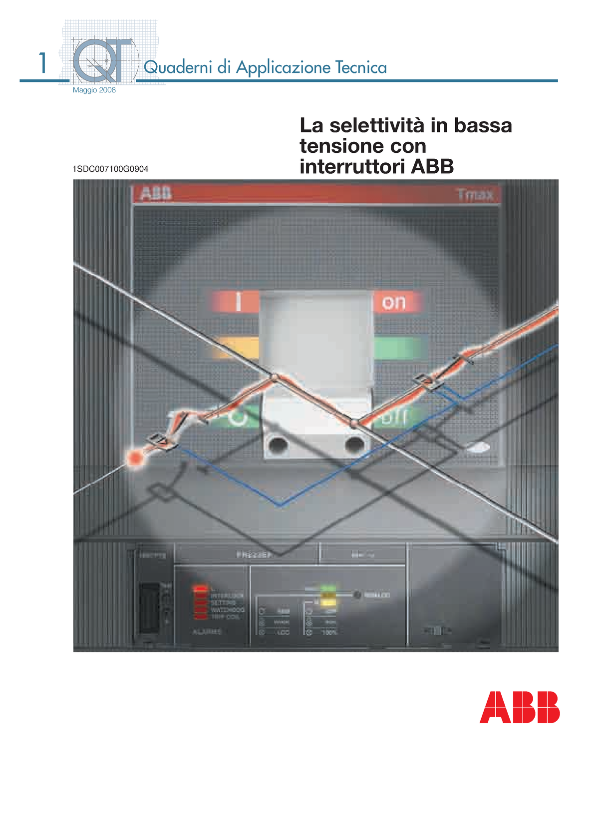 Cabine Mt Bt Teoria Ed Esempi Di Calcolo Cc - 1SDC007100G Quaderni Di ...