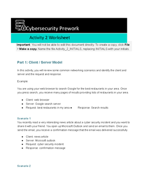 SS M4 Challenge Submission File - Cybersecurity Module 4 Challenge ...