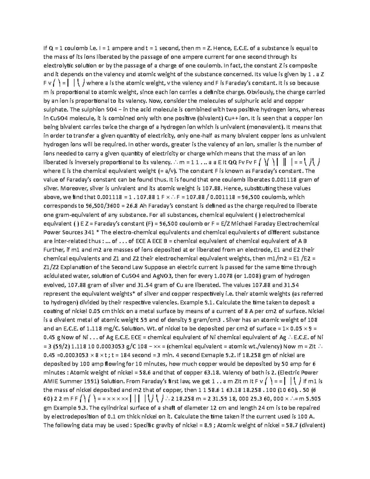 3-sedfsef-if-q-1-coulomb-i-i-1-ampere-and-t-1-second-then-m