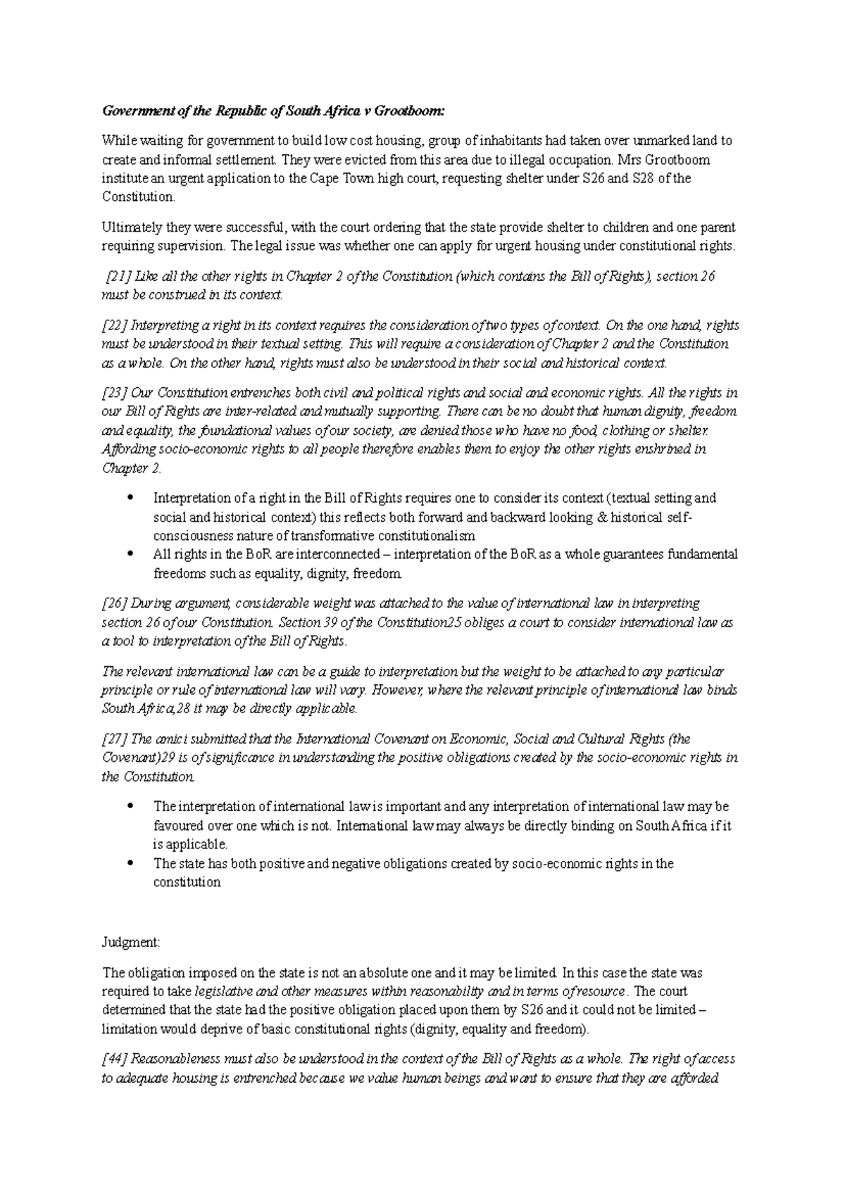 case-summaries-for-constitutional-law-based-on-various-case-law-and