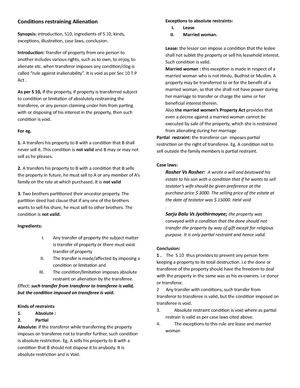 Family Law 2, Muslim Law, Complete Notes - FAMILY LAW - II : MOHAMMEDAN ...