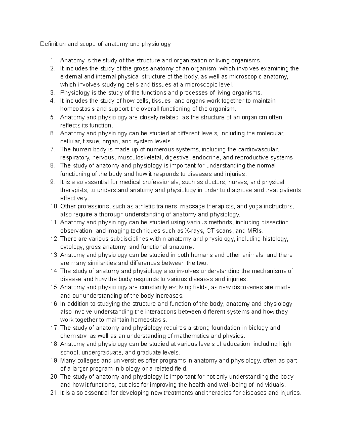 POTENTIAL DEFINITION ANATOMY visual data 7