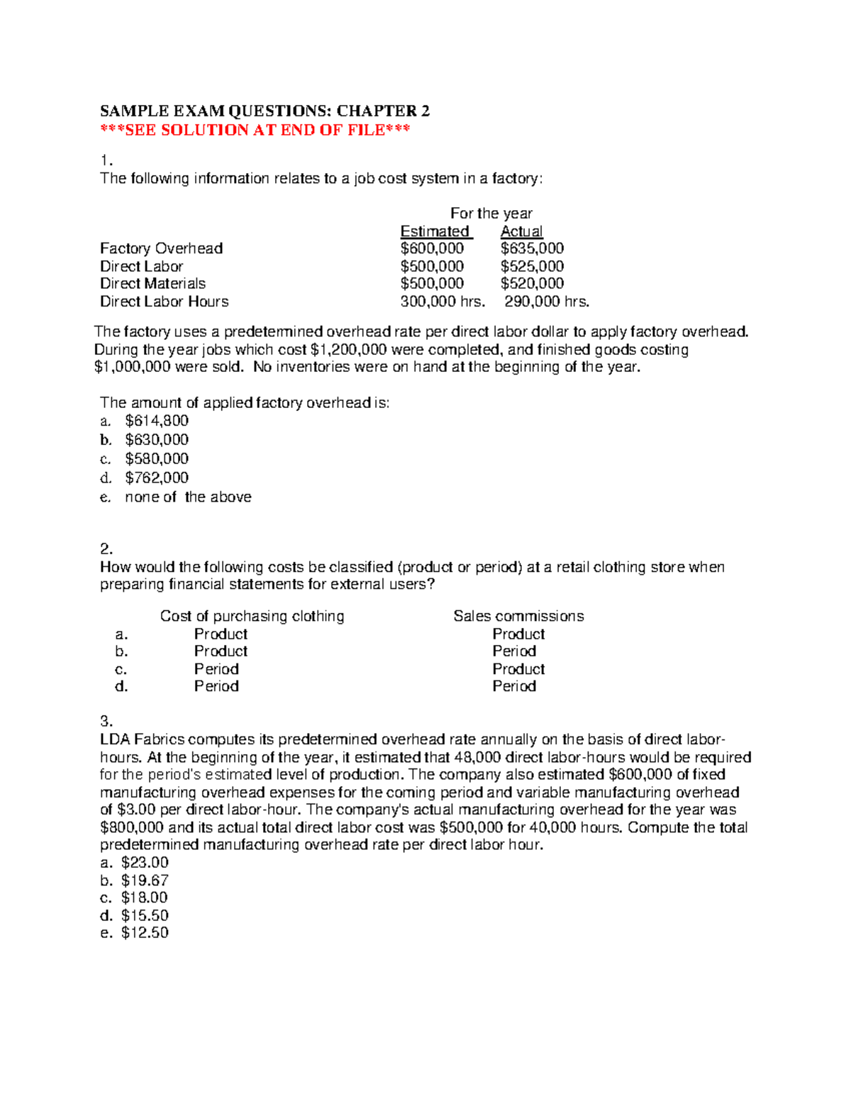 se-chapter-02-notes-sample-exam-questions-chapter-2-see-solution