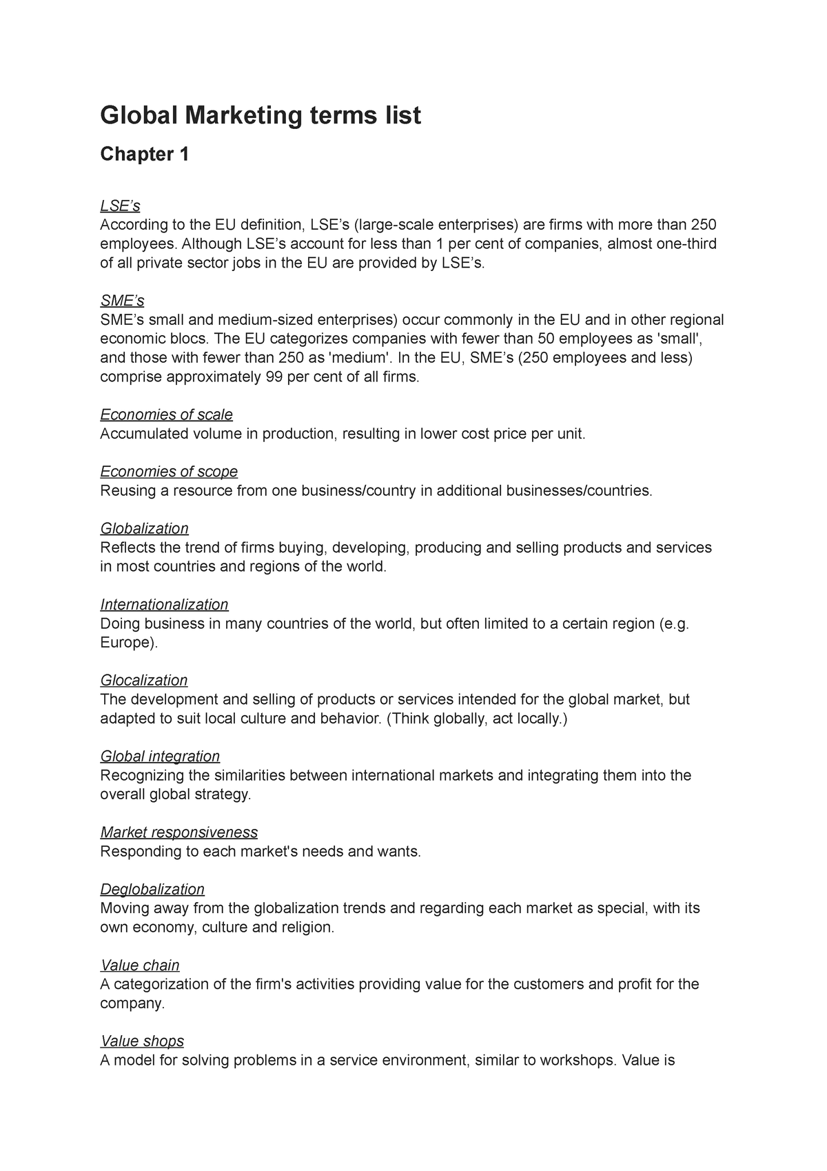 global-marketing-exam-term-list-global-marketing-terms-list-chapter-1-lse-s-according-to-the