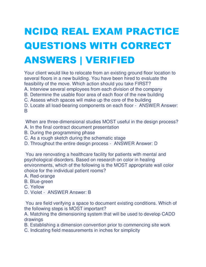 PCI Practice Questions With Verified Answers - PCI Practice Questions ...