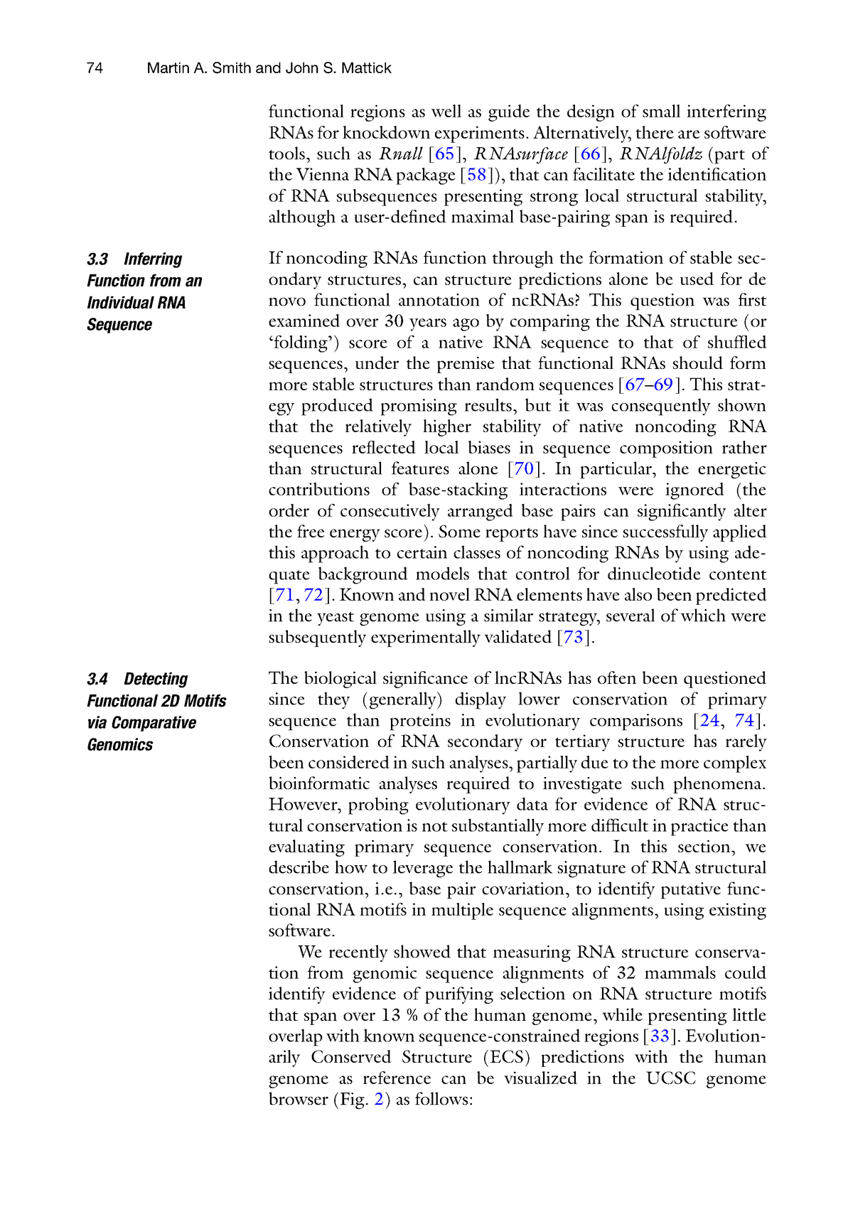 Fundamentals of Bioinformatics-28 - functional regions as well as guide ...