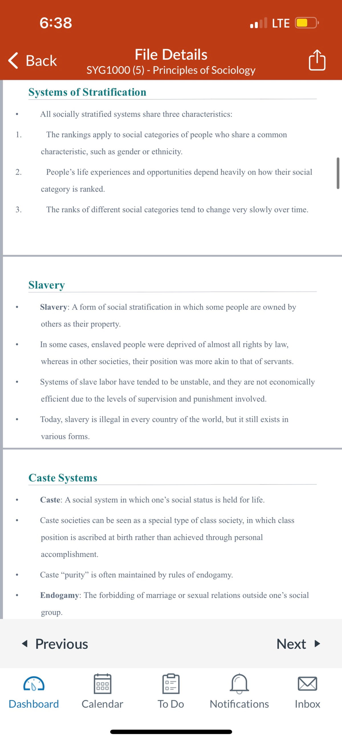 Chapter 6 Sociology – Delving into the Dynamics of Social Inequality