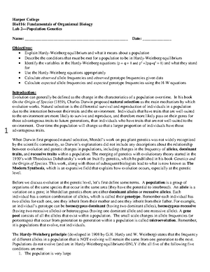 Lab 5 Protists on campus 2022 - Harper College Bio116: Fundamentals of ...
