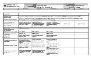 DLL English 4 Q2 W10 - dll - GRADES 1 to 12 DAILY LESSON LOG School ...