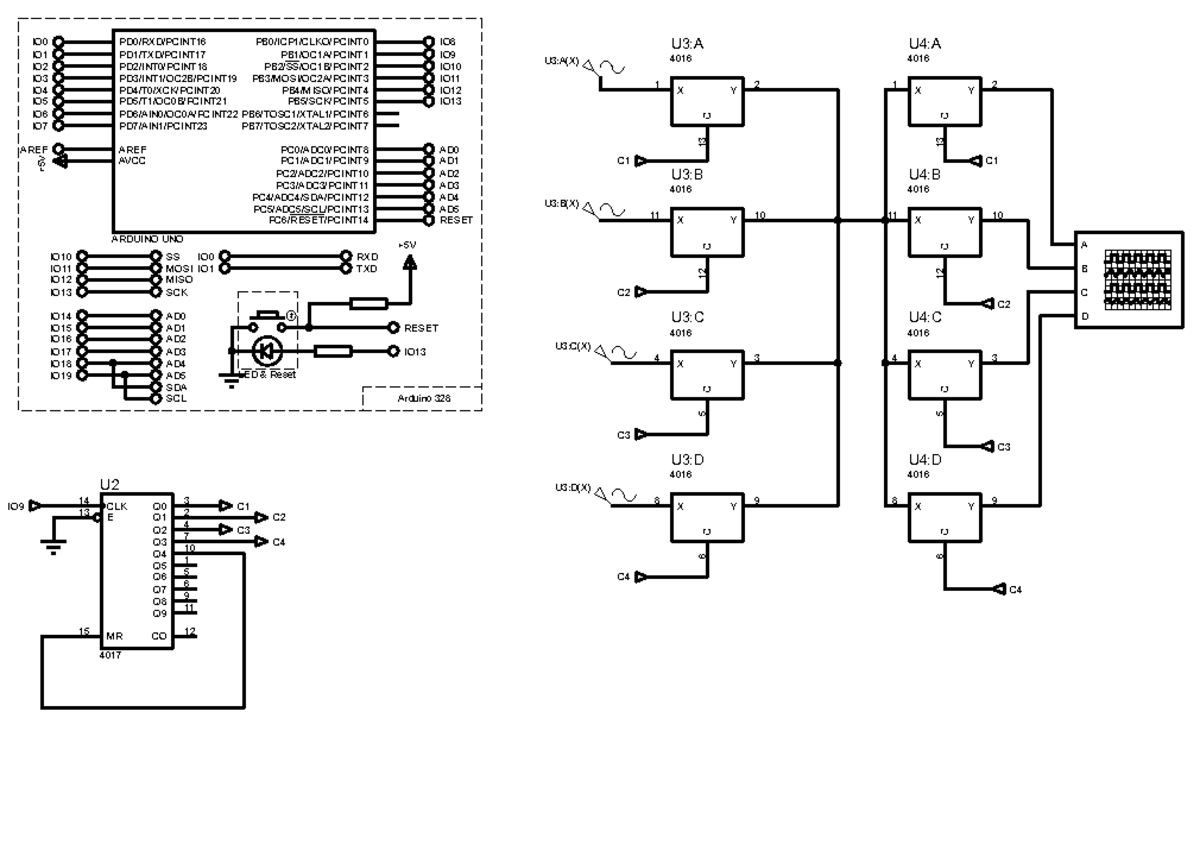 TDM - Informacion sobre TDM - PB0/ICP1/CLKO/PCINT PB1/OC1A/PCINT PB3 ...