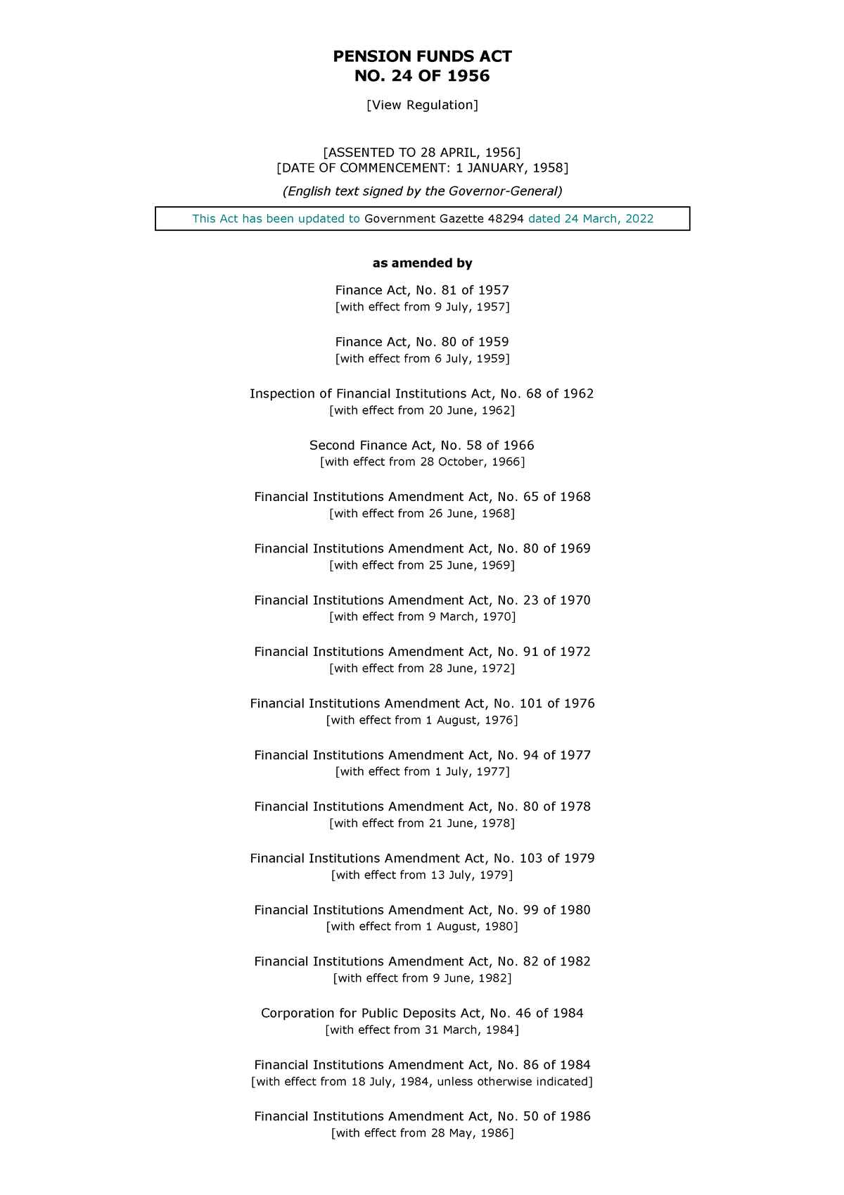 pension-funds-act-no-24-of-1956-pension-funds-act-no-24-of-1956