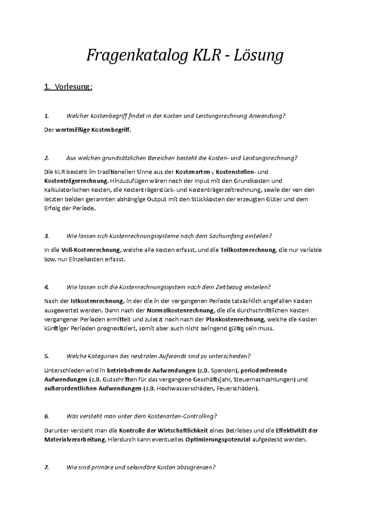 Fragenkatalog Zur Fachkraft Für Lebensmitteltechnik (IHK) (Buch