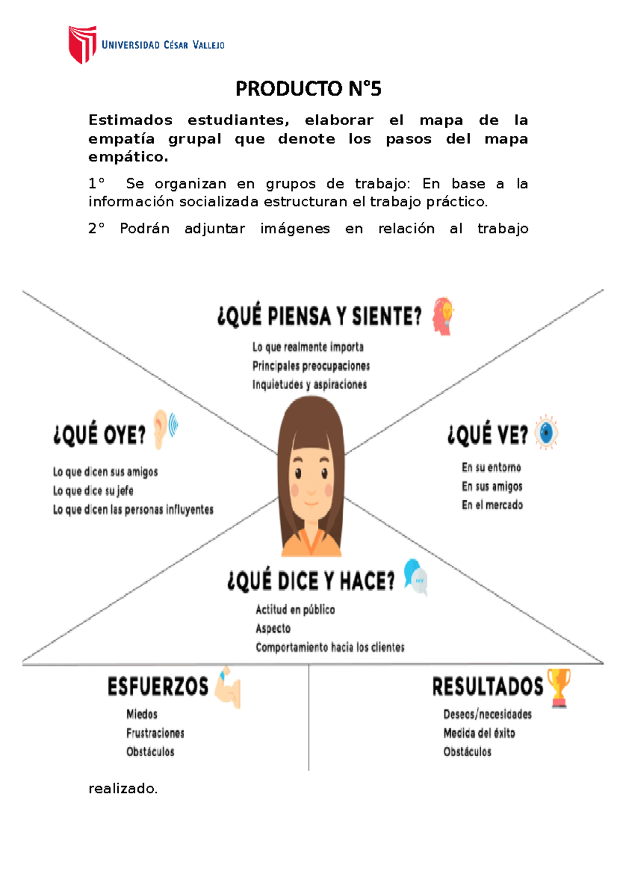 4° Producto 05 - sasasaasasasassasasaassaas - PRODUCTO N° Estimados ...