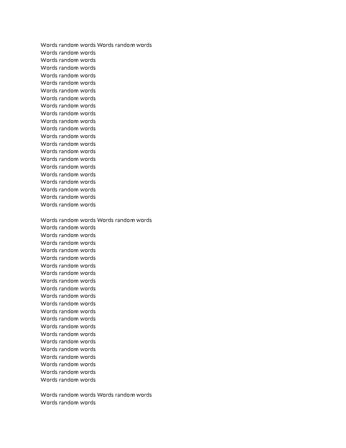 Docs of coducment - docs - Words random words Words random words Words ...