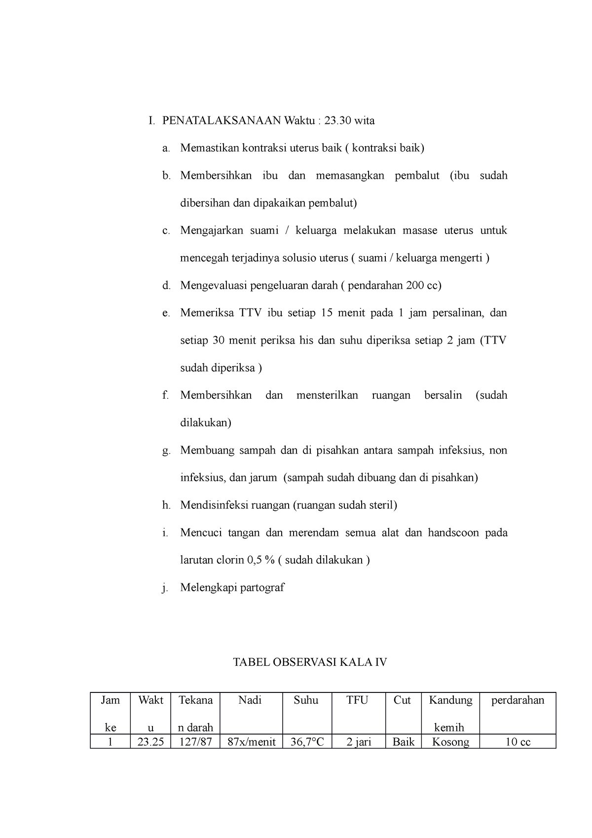 11 - Ilmu Kebidanan Tata Cara Menangani Orang Melahirkan - I ...