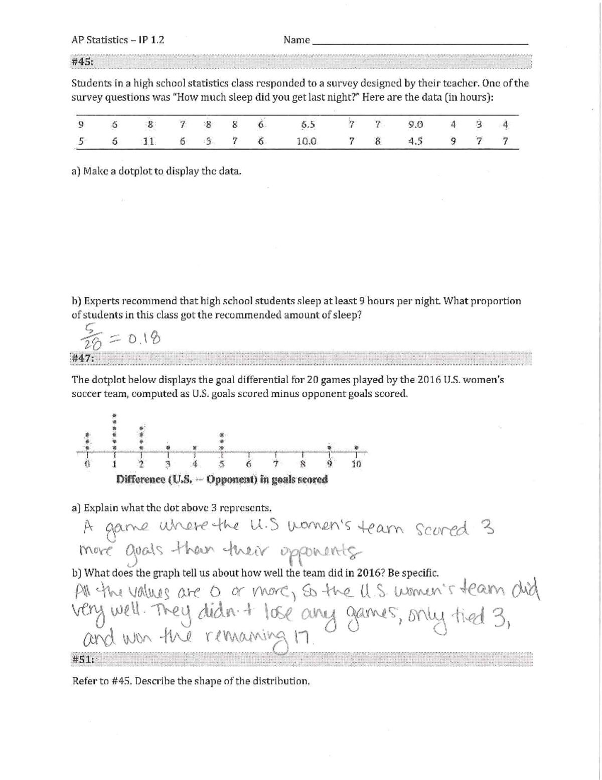 1 2 IP Partial KEY - Answer Key - Studocu