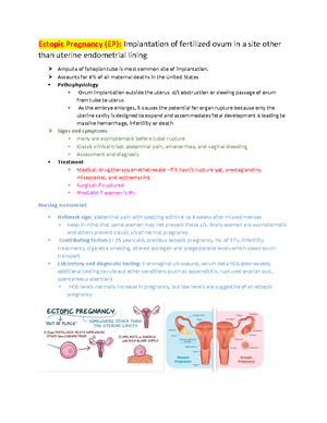 Genetic Disorders- Pregnancy At Risk - Maternal/ Newborn: Pregnancy at ...