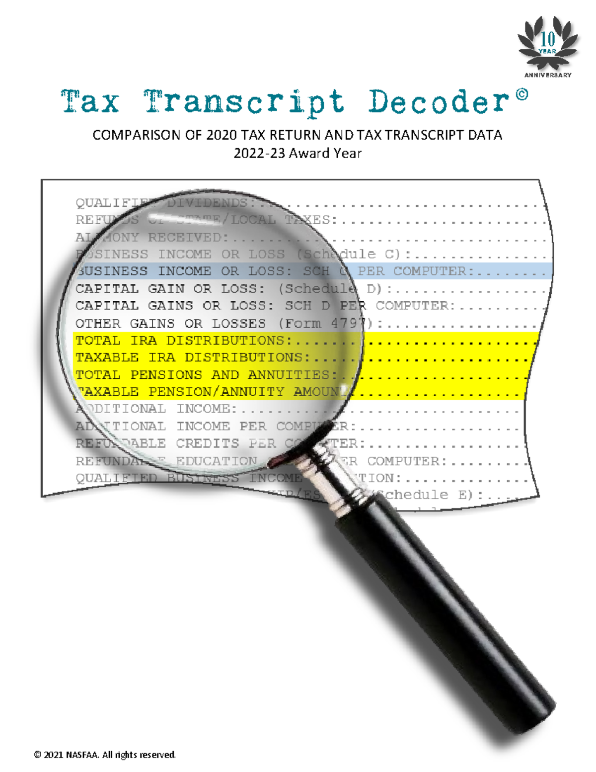 2022-23-tax-transcript-decoder-tax-transcript-decoder-comparison-of