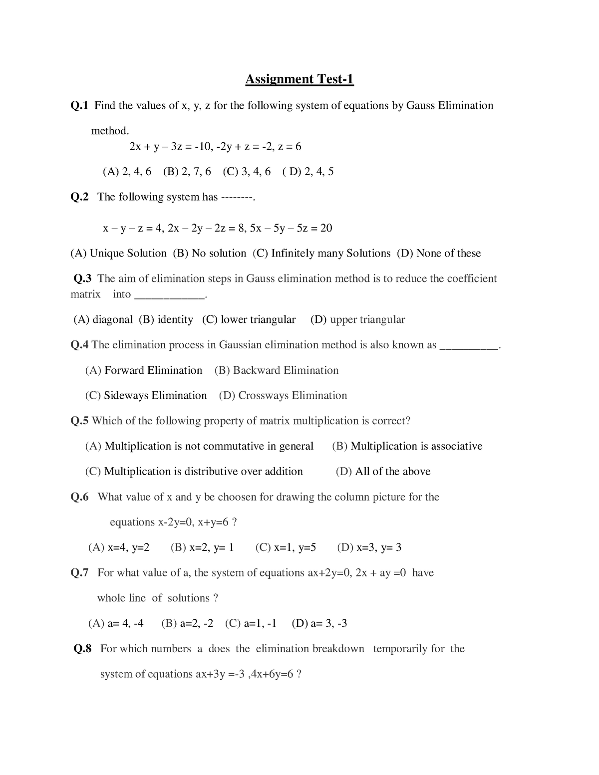 assignment-1-2x-y-3z-10-2y-z-2-z-6-a-2-4-6-b-2