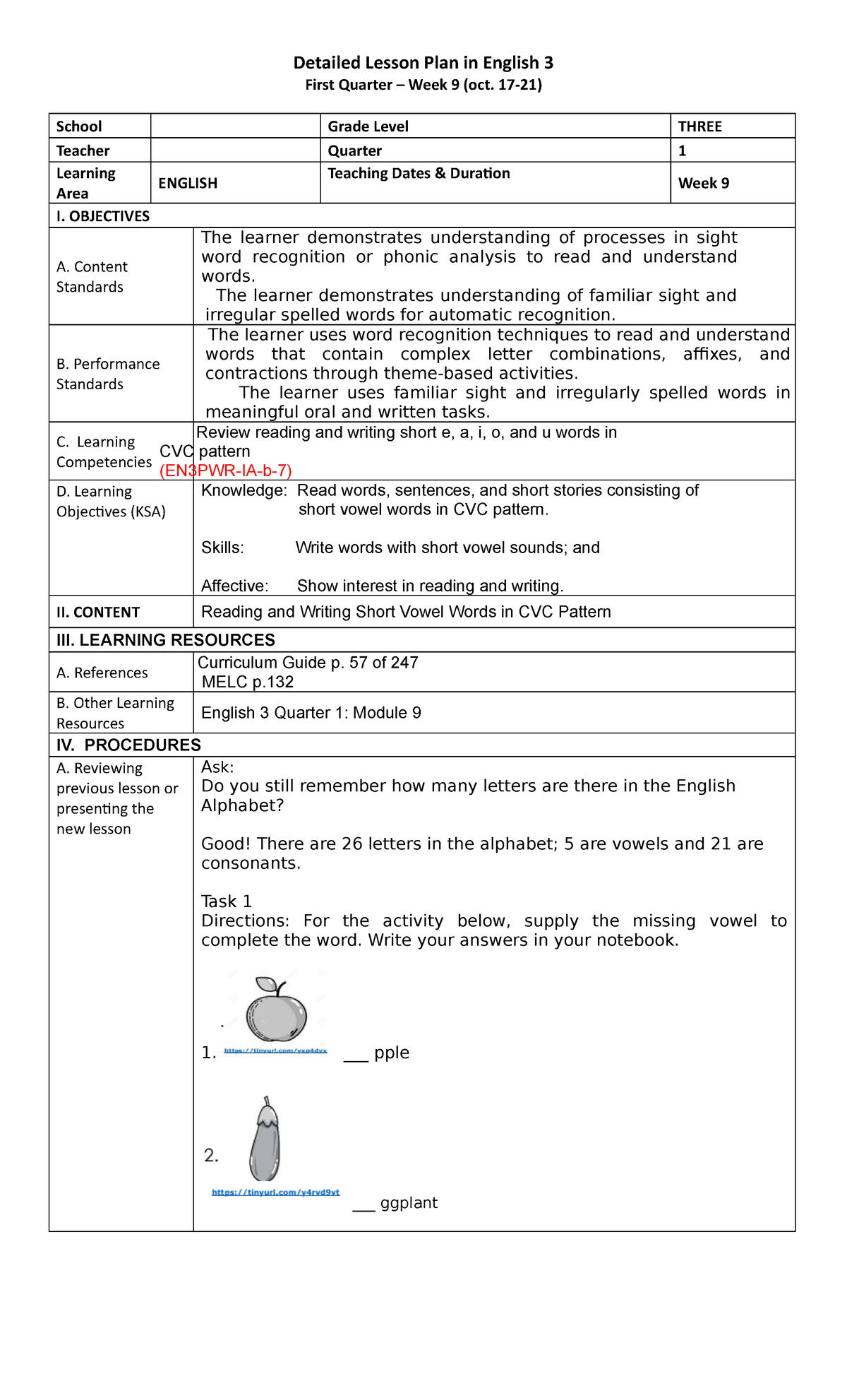week-9-english-lesson-plan-detailed-lesson-plan-in-english-3-first