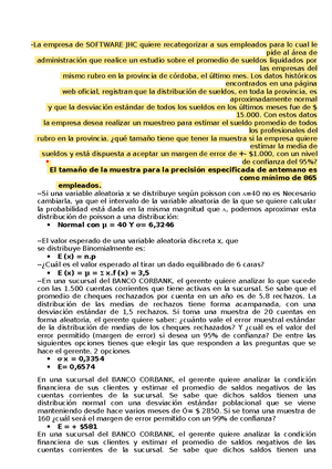 Tp Costos Y Presupuestos De Salud Pregunta Pts Algunas